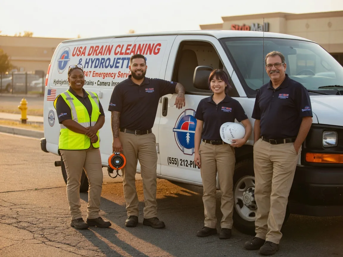 Drain Cleaning company in Conesville, OH