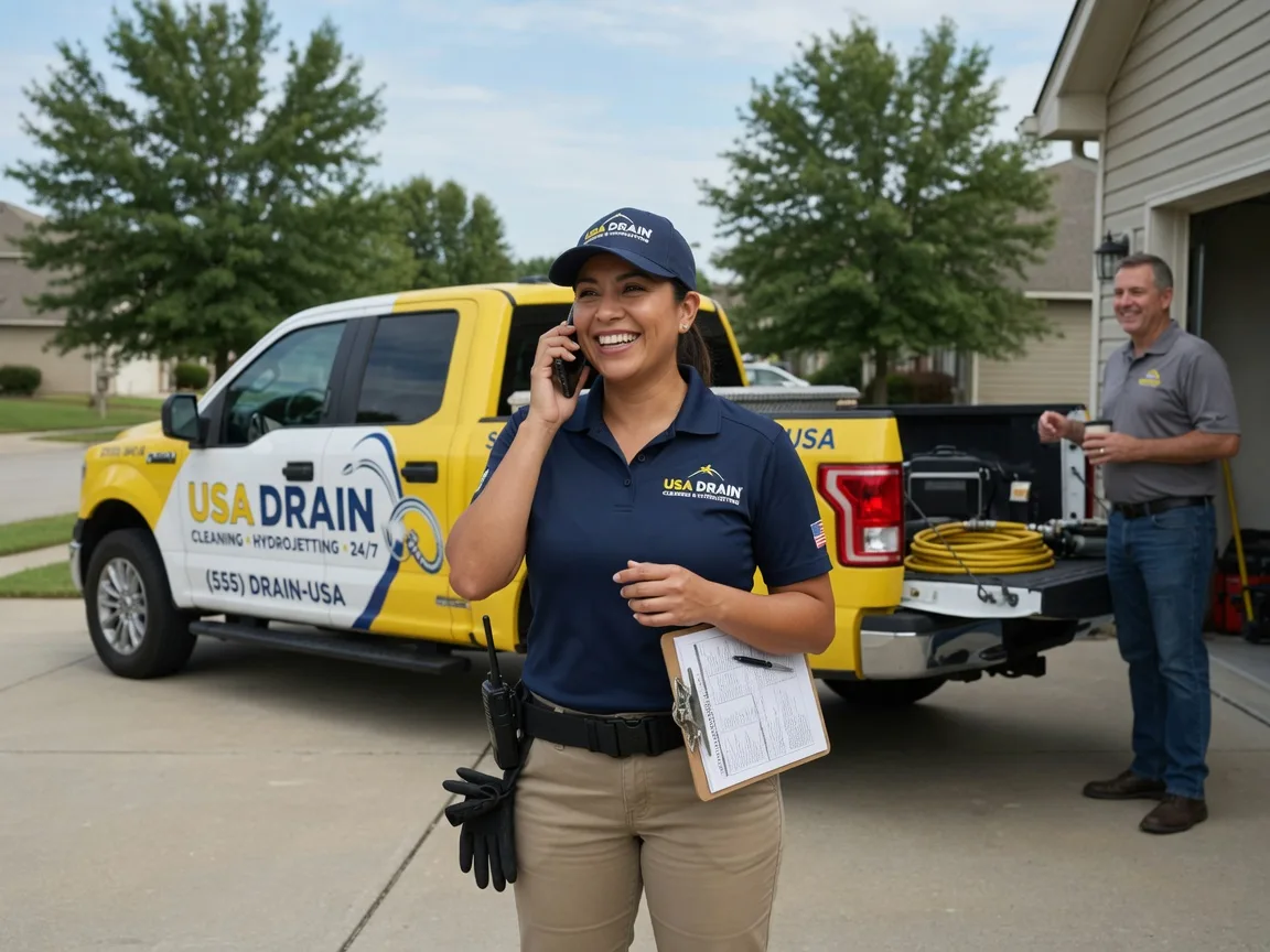 Drain Cleaning Conesville, OH FAQs